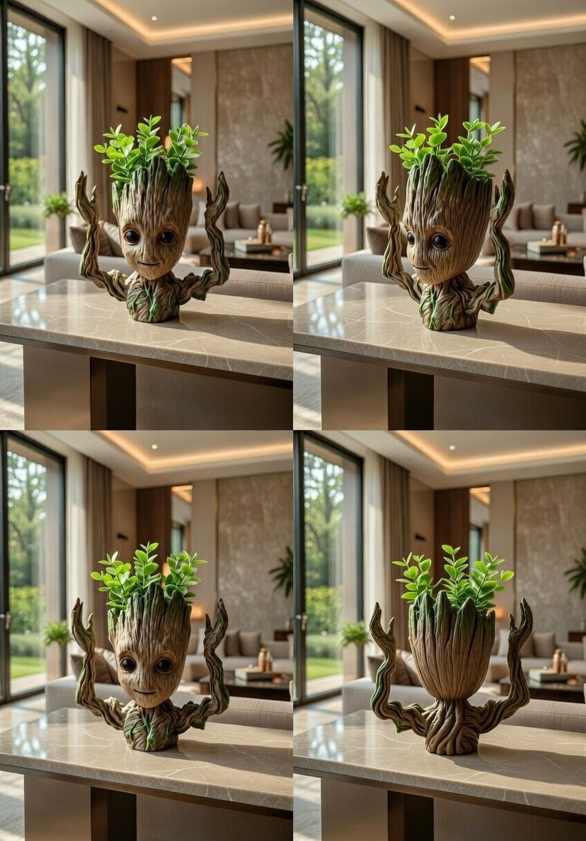 Hifi Groot Planter