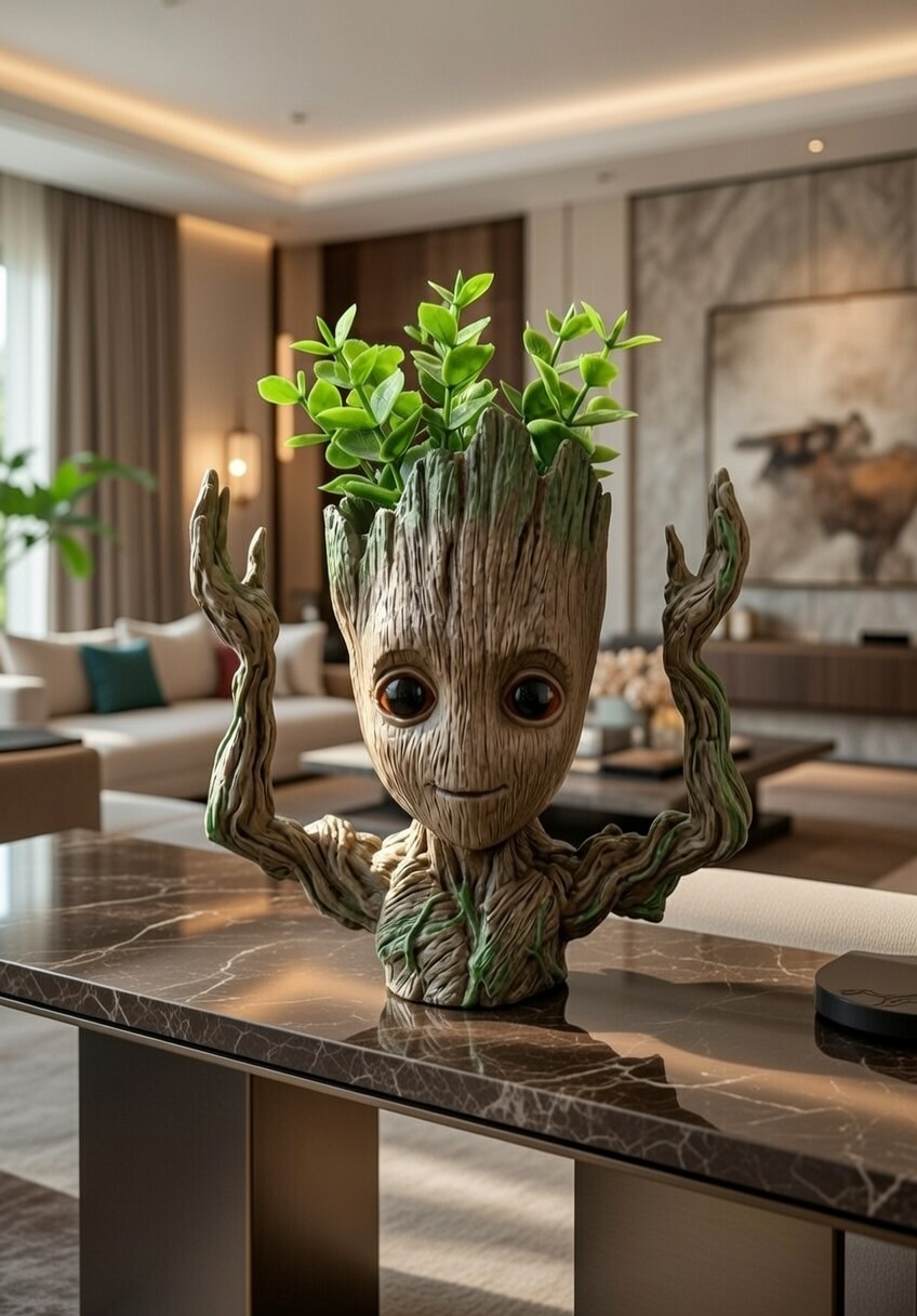Hifi Groot Planter