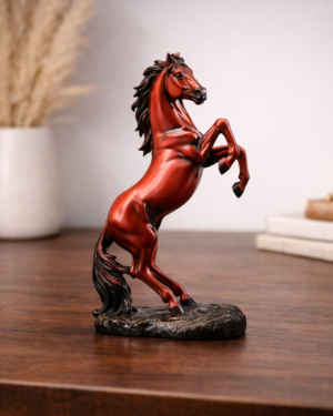 Running Horse Statue