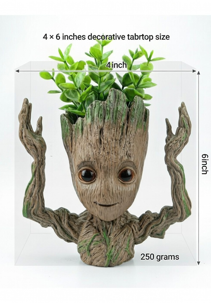 Hifi Groot Planter